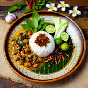 Nationalgericht Thailand: Khua Kling (Rezept)